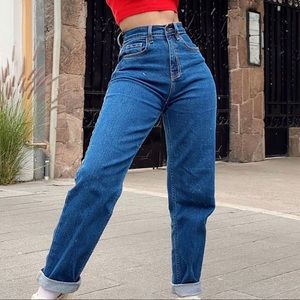 Mom Jeans